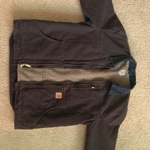 Carhartt Sherpa Lined Coat